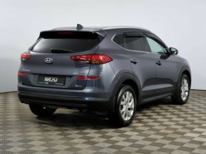 Hyundai Tucson 2018 2.0d AT (185 л.с.) 4WD Lifestyle c пробегом - фото 5