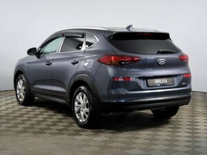 Hyundai Tucson 2018 2.0d AT (185 л.с.) 4WD Lifestyle c пробегом - фото 7