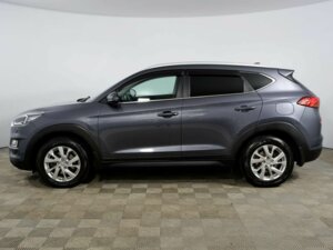 Hyundai Tucson 2018 2.0d AT (185 л.с.) 4WD Lifestyle c пробегом - фото 8