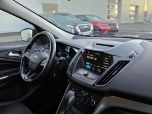 Ford Kuga 2018 1.5 AT (150 л.с.) 4WD Titanium (2017) c пробегом - фото 3