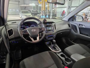 Hyundai Creta 2019 1.6 AT (121 л.с.) 4WD Comfort Plus c пробегом - фото 3