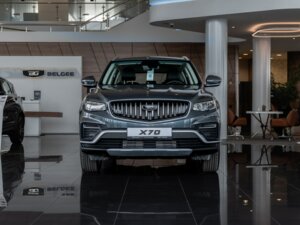 Новый Belgee X70 2026 1.5 AT (150 л.с.) Актив  - фото 2