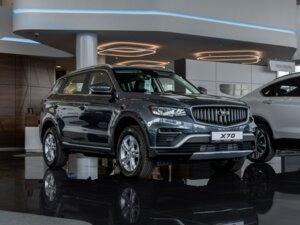 Новый Belgee X70 2026 1.5 AT (150 л.с.) Актив  - фото 4
