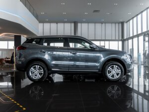 Новый Belgee X70 2026 1.5 AT (150 л.с.) Актив  - фото 5