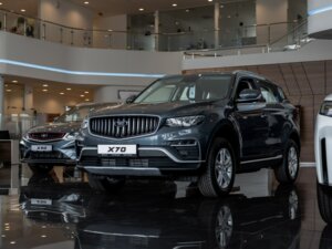 Новый Belgee X70 2026 1.5 AT (150 л.с.) Актив  - фото 3