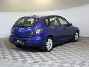 Mazda 3 2006 1.6 AT (105 л.с.) Flash Edition c пробегом - фото 5