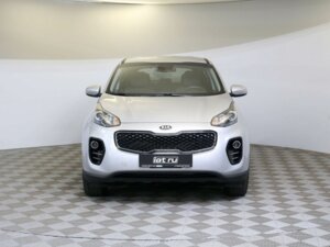 Kia Sportage 2018 2.4 AT (184 л.с.) 4WD  c пробегом - фото 2