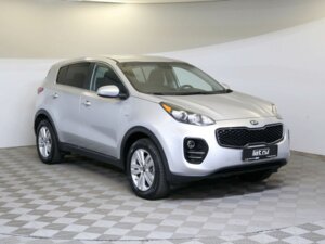 Kia Sportage 2018 2.4 AT (184 л.с.) 4WD  c пробегом - фото 3