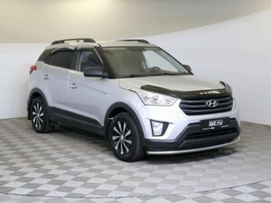 Hyundai Creta 2017 1.6 MT (123 л.с.) Start c пробегом - фото 3