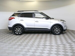 Hyundai Creta 2017 1.6 MT (123 л.с.) Start c пробегом - фото 4
