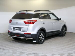Hyundai Creta 2017 1.6 MT (123 л.с.) Start c пробегом - фото 5