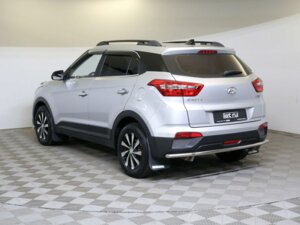 Hyundai Creta 2017 1.6 MT (123 л.с.) Start c пробегом - фото 7