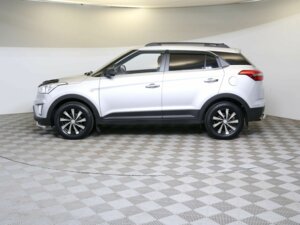 Hyundai Creta 2017 1.6 MT (123 л.с.) Start c пробегом - фото 8