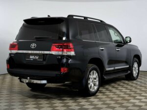 Toyota Land Cruiser 2015 4.5d AT (249 л.с.) 4WD Люкс (5 мест) c пробегом - фото 3