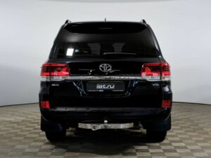 Toyota Land Cruiser 2015 4.5d AT (249 л.с.) 4WD Люкс (5 мест) c пробегом - фото 4