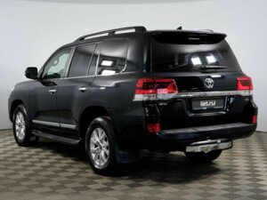 Toyota Land Cruiser 2015 4.5d AT (249 л.с.) 4WD Люкс (5 мест) c пробегом - фото 5