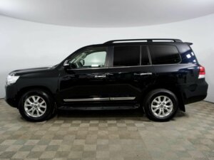 Toyota Land Cruiser 2015 4.5d AT (249 л.с.) 4WD Люкс (5 мест) c пробегом - фото 6