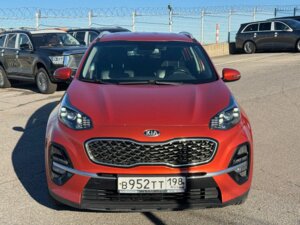 Kia Sportage 2019 2.0 AT (150 л.с.) Лига Европы c пробегом - фото 2