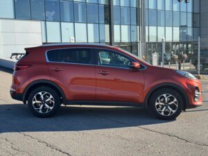 Kia Sportage 2019 2.0 AT (150 л.с.) Лига Европы c пробегом - фото 4