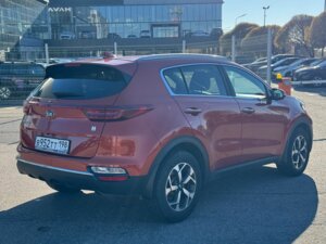 Kia Sportage 2019 2.0 AT (150 л.с.) Лига Европы c пробегом - фото 5