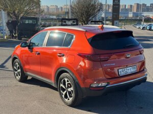 Kia Sportage 2019 2.0 AT (150 л.с.) Лига Европы c пробегом - фото 7