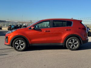 Kia Sportage 2019 2.0 AT (150 л.с.) Лига Европы c пробегом - фото 8