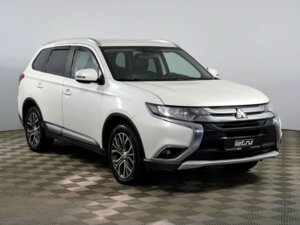 Mitsubishi Outlander 2015 2.0 CVT (146 л.с.) 4WD Instyle 2017 c пробегом - фото 3
