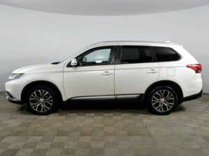Mitsubishi Outlander 2015 2.0 CVT (146 л.с.) 4WD Instyle 2017 c пробегом - фото 8
