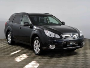 Subaru Outback 2011 2.5 CVT (167 л.с.) 4WD NA c пробегом - фото 3