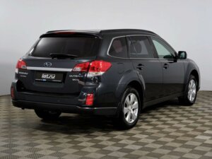 Subaru Outback 2011 2.5 CVT (167 л.с.) 4WD NA c пробегом - фото 5