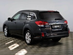 Subaru Outback 2011 2.5 CVT (167 л.с.) 4WD NA c пробегом - фото 7