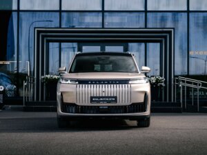 Новый Exlantix ET 2026 1.5hyb AT (469 л.с.) 4WD Топ  - фото 2