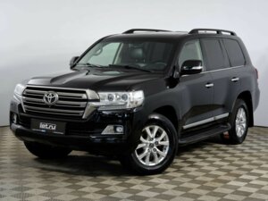 Toyota Land Cruiser 2015 4.5d AT (249 л.с.) 4WD Люкс (5 мест) c пробегом - фото 1