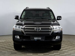 Toyota Land Cruiser 2015 4.5d AT (249 л.с.) 4WD Люкс (5 мест) c пробегом - фото 2