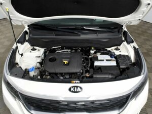 Kia Seltos 2019 2.0 CVT (149 л.с.) 4WD Premium c пробегом - фото 3