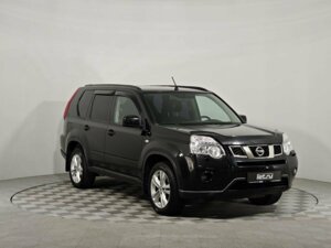 Nissan X-Trail 2014 2.0 CVT (141 л.с.) 4WD XE c пробегом - фото 3