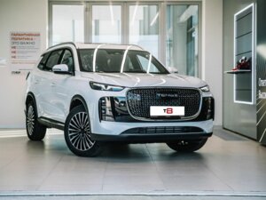 Новый Tenet T8 2026 2.0 AMT (197 л.с.) 4WD Prime  - фото 3