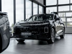 Новый Exlantix ET 2026 1.5hyb AT (469 л.с.) 4WD Топ / Top  - фото 1
