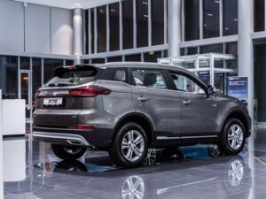 Новый Belgee X70 2026 1.5 AMT (150 л.с.) 4WD Стиль  - фото 4