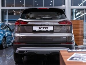 Новый Belgee X70 2026 1.5 AMT (150 л.с.) 4WD Стиль  - фото 5