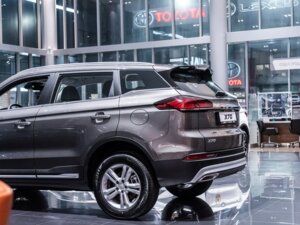 Новый Belgee X70 2026 1.5 AMT (150 л.с.) 4WD Стиль  - фото 6