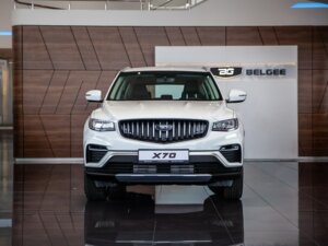 Новый Belgee X70 2026 1.5 AT (150 л.с.) Актив  - фото 2