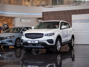 Новый Belgee X70 2026 1.5 AT (150 л.с.) Актив  - фото 4