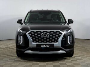 Hyundai Palisade 2021 2.2d AT (200 л.с.) 4WD Prestige (7 мест) + Smart Sense c пробегом - фото 2