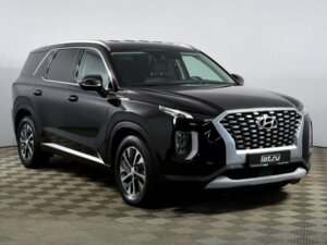Hyundai Palisade 2021 2.2d AT (200 л.с.) 4WD Prestige (7 мест) + Smart Sense c пробегом - фото 3