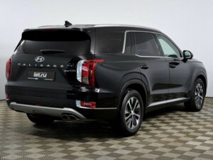 Hyundai Palisade 2021 2.2d AT (200 л.с.) 4WD Prestige (7 мест) + Smart Sense c пробегом - фото 5