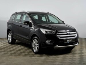 Ford Kuga 2018 1.5 AT (150 л.с.) 4WD Titanium (2017) c пробегом - фото 3