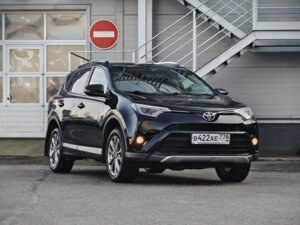 Toyota RAV4 2019  c пробегом - фото 3