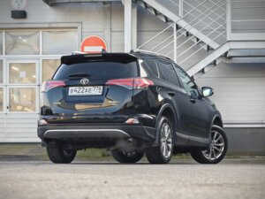 Toyota RAV4 2019  c пробегом - фото 4