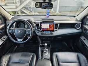 Toyota RAV4 2019  c пробегом - фото 6
